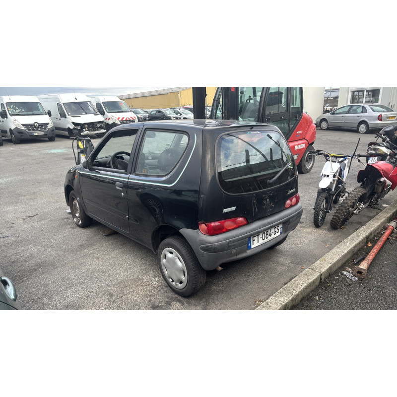Retroviseur droit FIAT SEICENTO Photo n°7