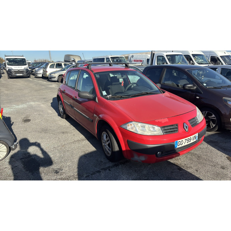 Retroviseur droit RENAULT MEGANE 2 Photo n°5