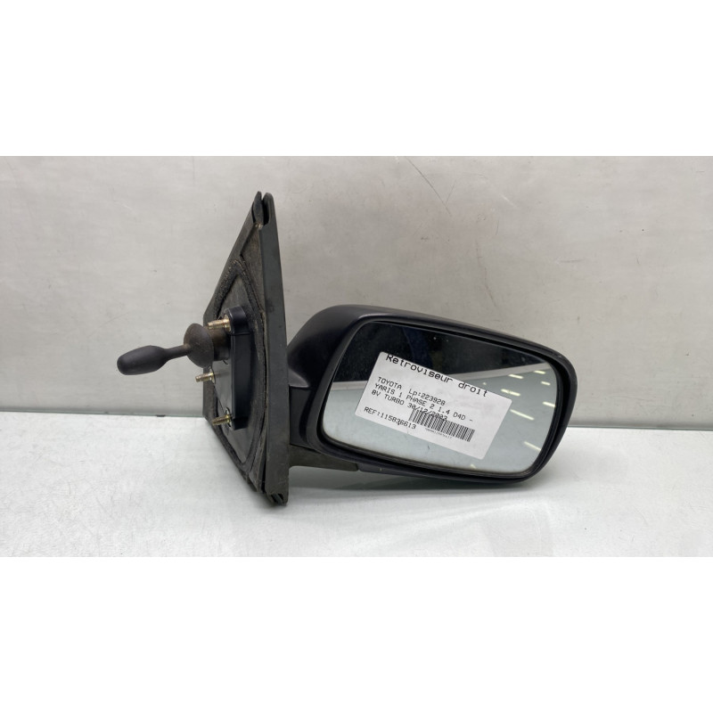 Retroviseur droit TOYOTA YARIS 1 Photo n°1