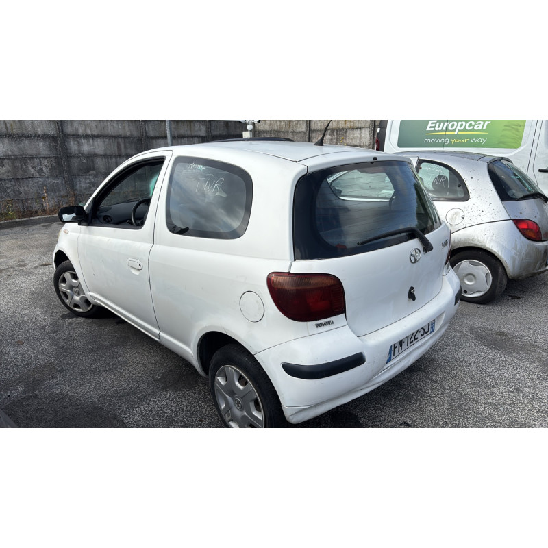 Retroviseur droit TOYOTA YARIS 1 Photo n°8