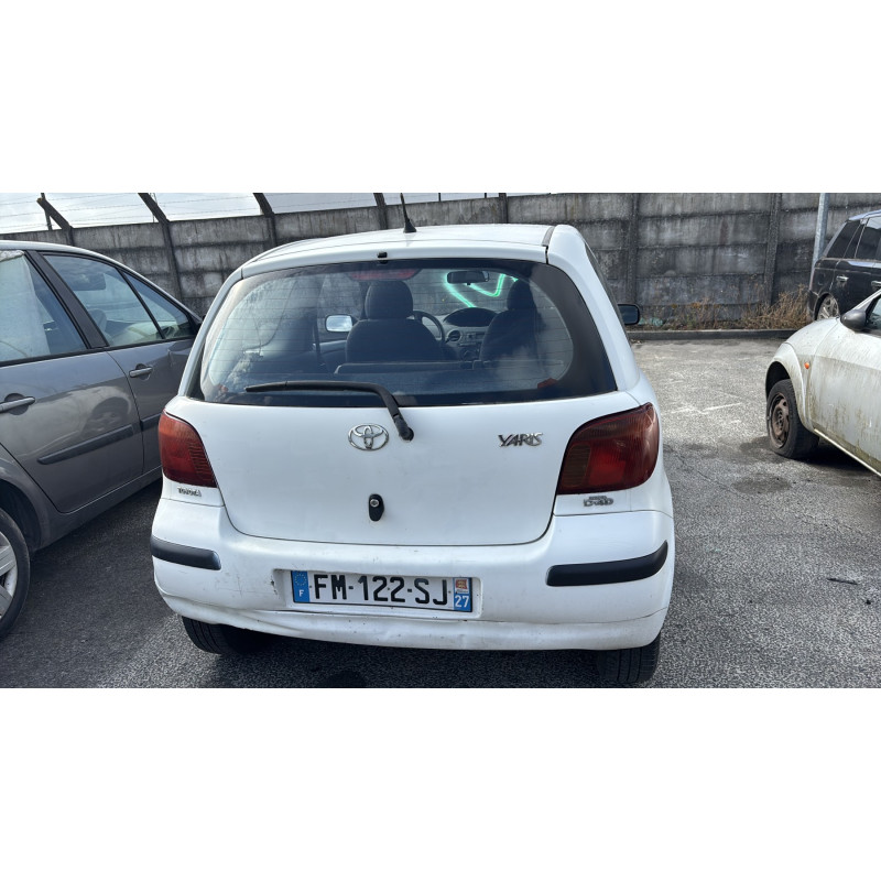 Retroviseur droit TOYOTA YARIS 1 Photo n°9