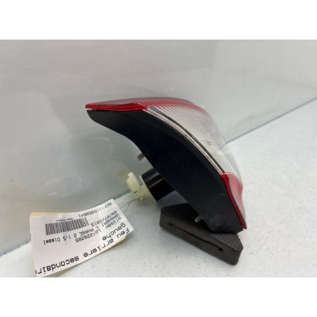 Feu arriere secondaire gauche (feux) NISSAN QASHQAI 1
