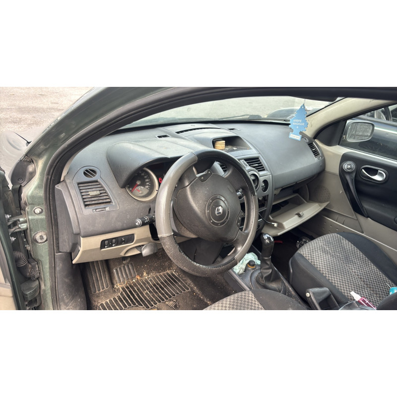 Retroviseur droit RENAULT MEGANE 2 Photo n°19