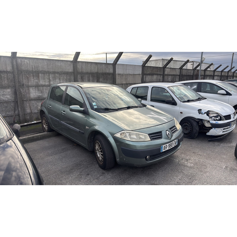 Retroviseur gauche RENAULT MEGANE 2 Photo n°6