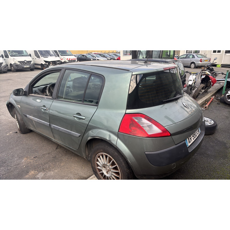 Retroviseur gauche RENAULT MEGANE 2 Photo n°8
