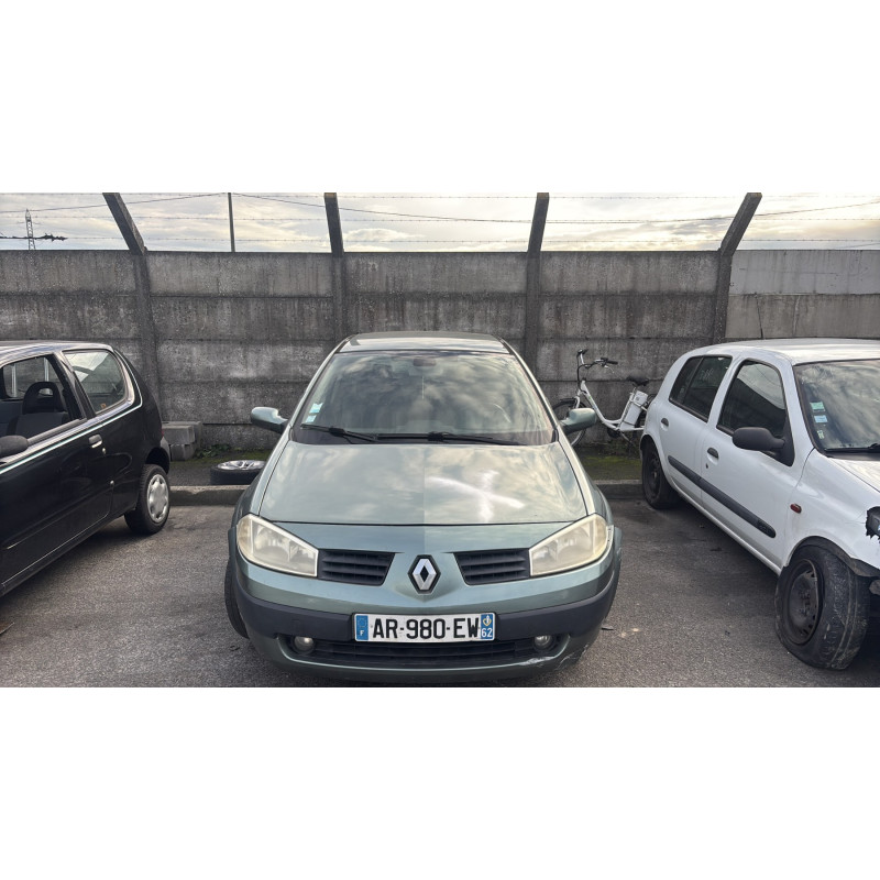 Retroviseur gauche RENAULT MEGANE 2 Photo n°13