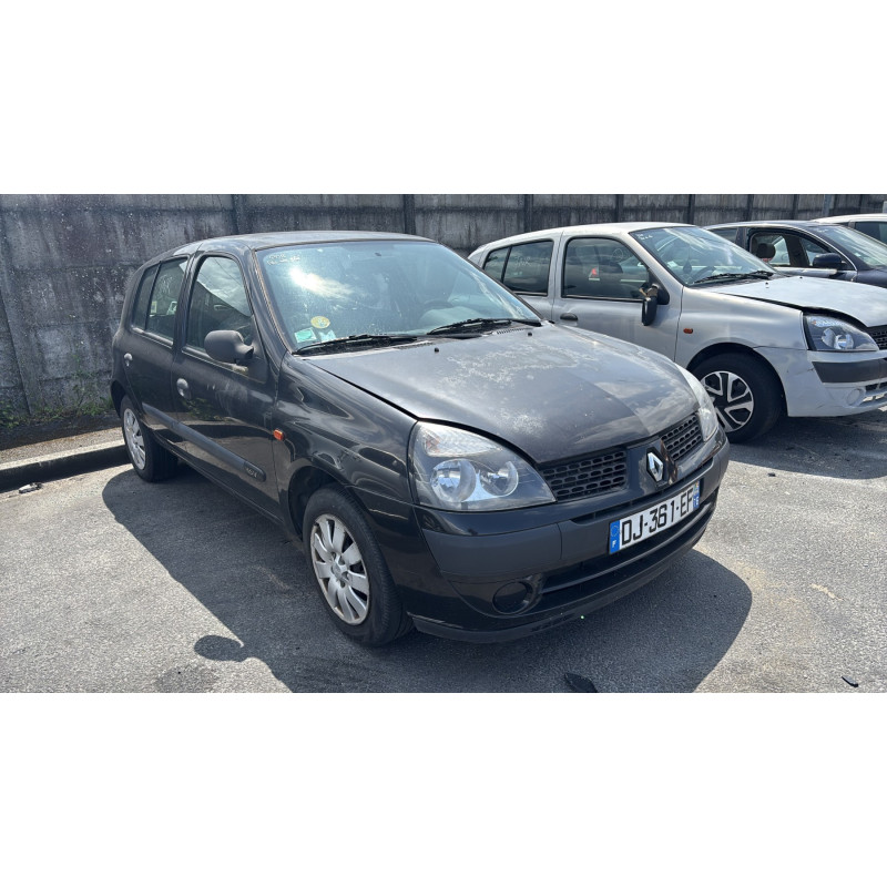 Retroviseur gauche RENAULT CLIO 2 Photo n°7