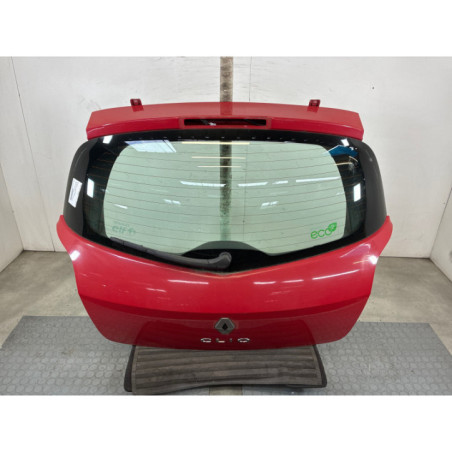 Malle/Hayon arriere RENAULT CLIO 3 Photo n°1