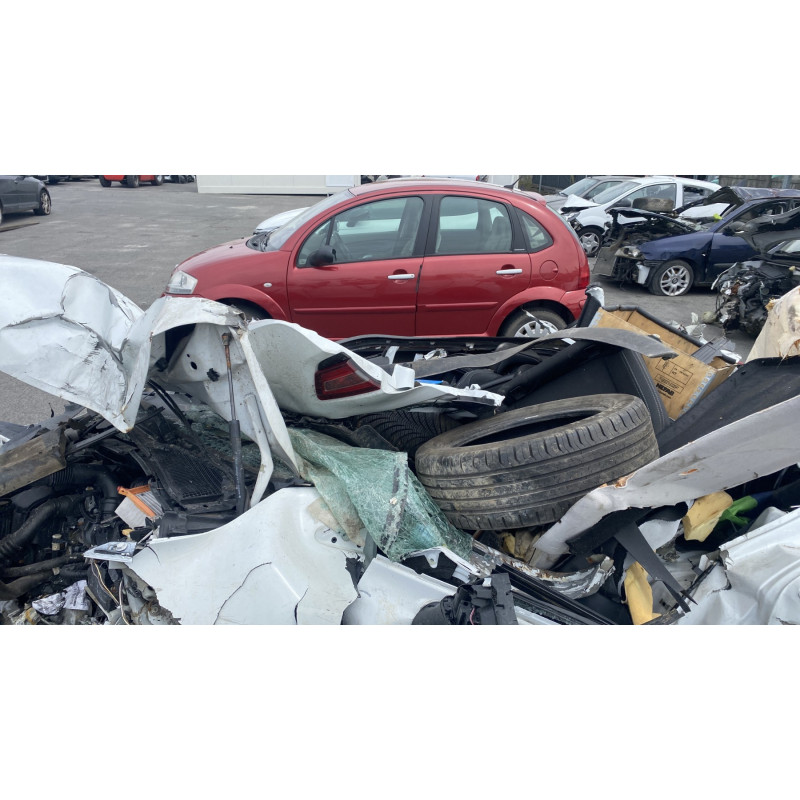 Glace retroviseur droit RENAULT CLIO 4 Photo n°9