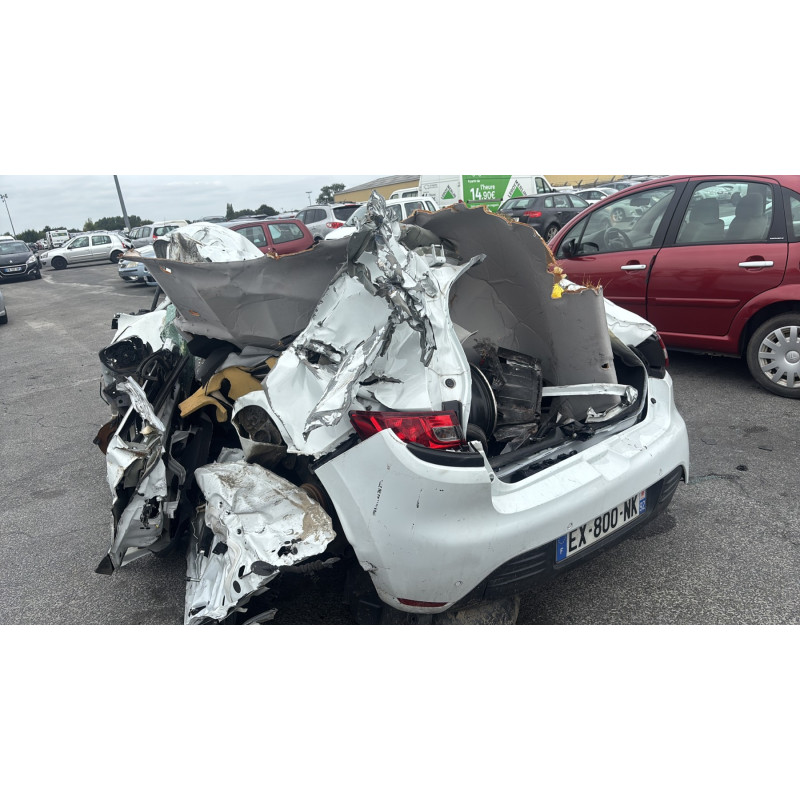 Glace retroviseur droit RENAULT CLIO 4 Photo n°13