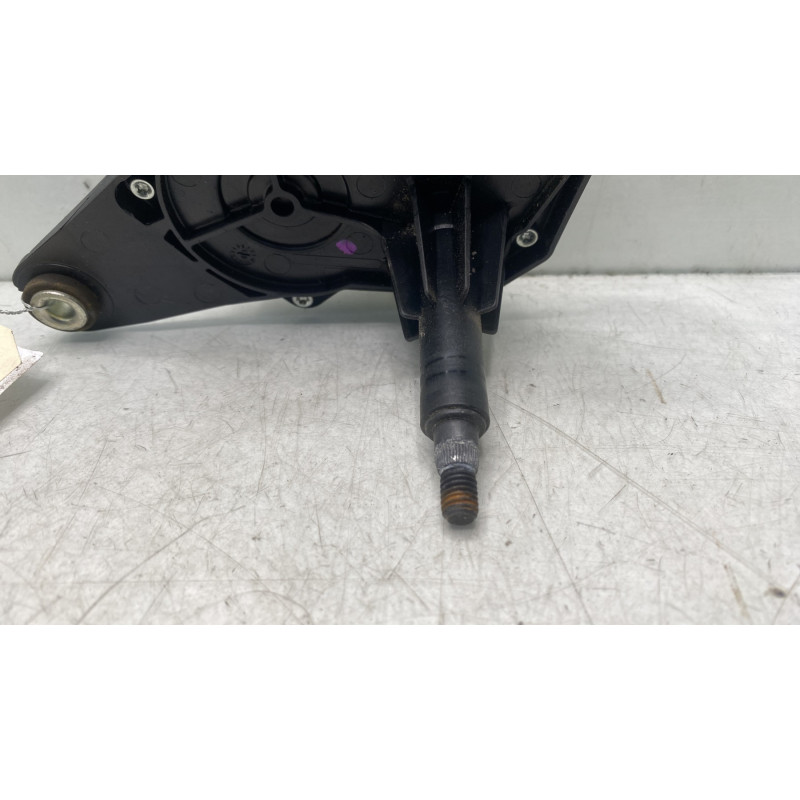 Moteur essuie glace arriere RENAULT TWINGO 2 Photo n°2
