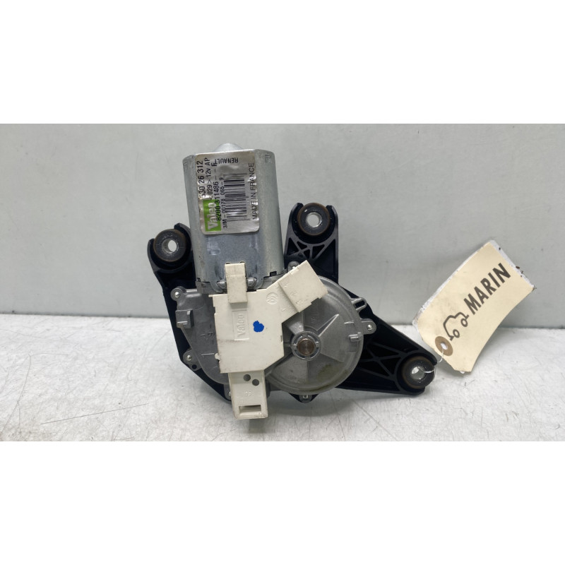 Moteur essuie glace arriere RENAULT TWINGO 2 Photo n°3