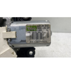 Moteur essuie glace arriere RENAULT TWINGO 2