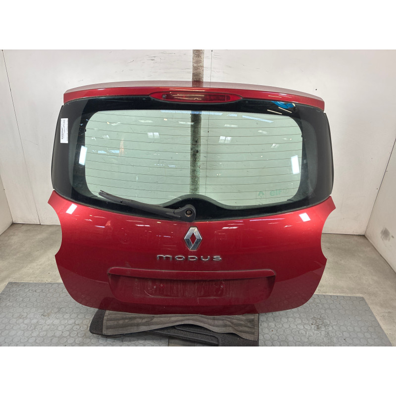 Malle/Hayon arriere RENAULT MODUS Photo n°1