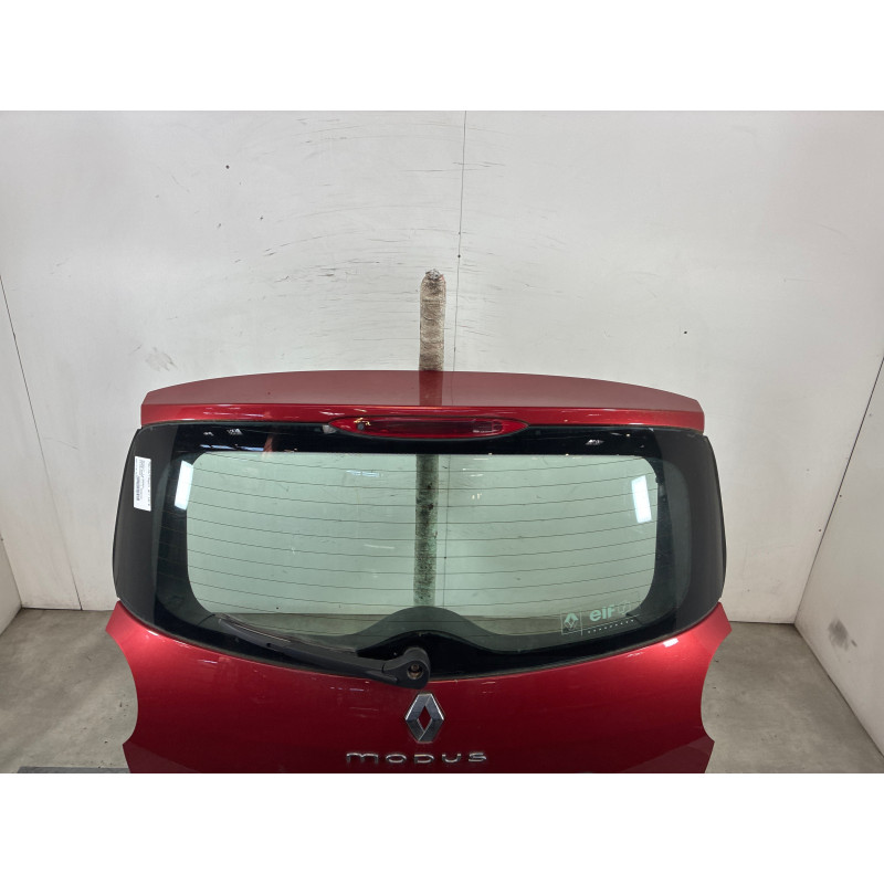 Malle/Hayon arriere RENAULT MODUS Photo n°2
