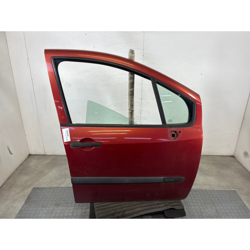 Porte avant droit RENAULT MODUS Photo n°1