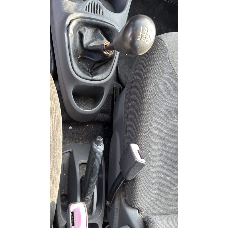 Bouton de coffre CITROEN C1 1 Photo n°19