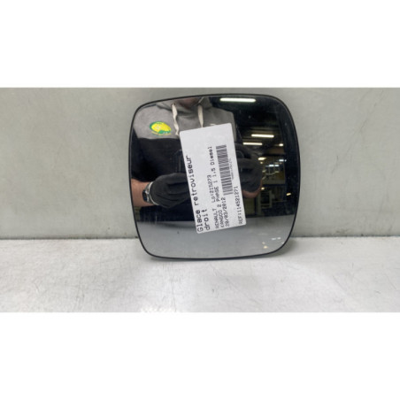 Glace retroviseur droit RENAULT KANGOO 2 Photo n°1