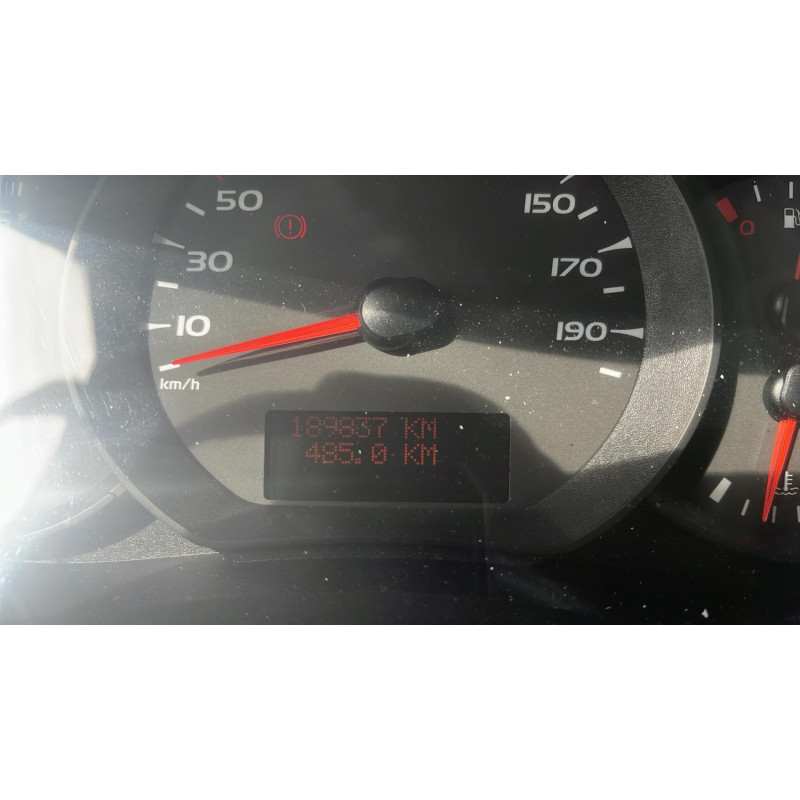 Glace retroviseur droit RENAULT KANGOO 2 Photo n°4