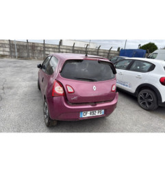 Glace retroviseur droit RENAULT TWINGO 2