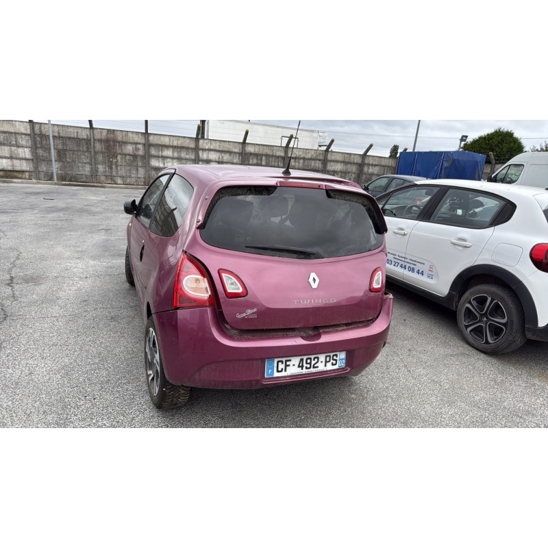 Glace retroviseur droit RENAULT TWINGO 2 Photo n°20