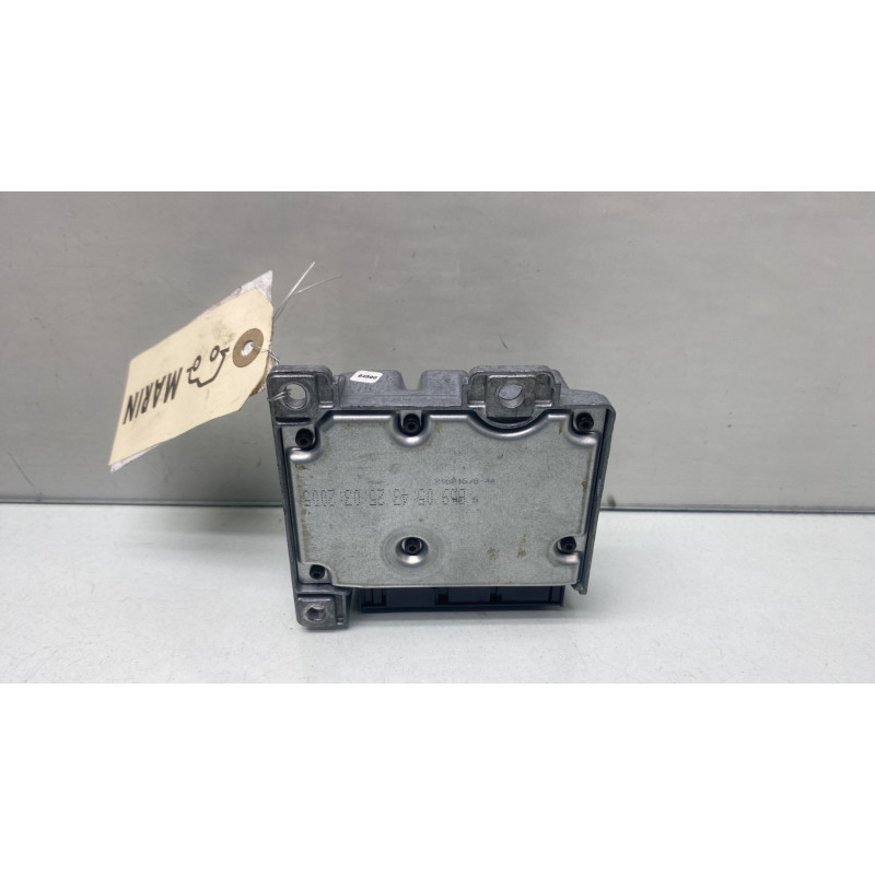 Boitier air bag PEUGEOT 307 Photo n°4