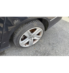 Glace retroviseur gauche VOLKSWAGEN PASSAT 5