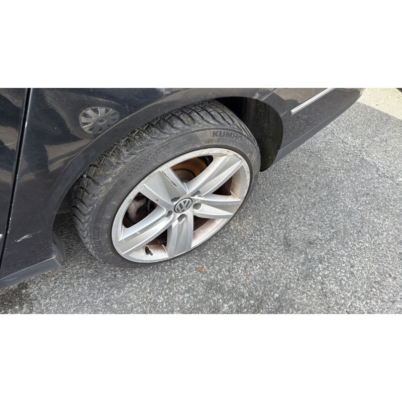Glace retroviseur gauche VOLKSWAGEN PASSAT 5 Photo n°20