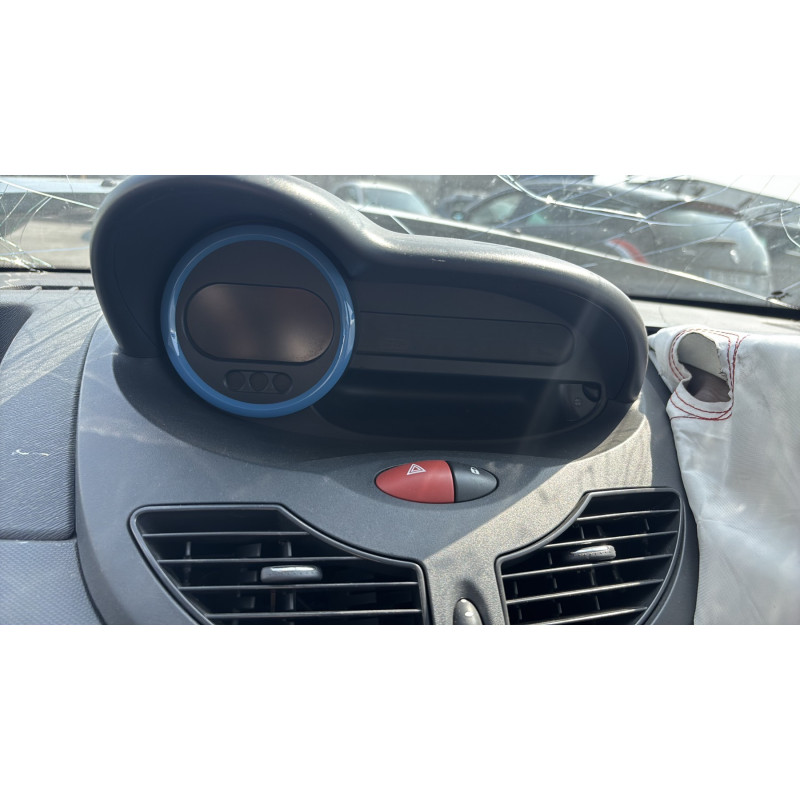 Glace retroviseur droit RENAULT TWINGO 2 Photo n°19