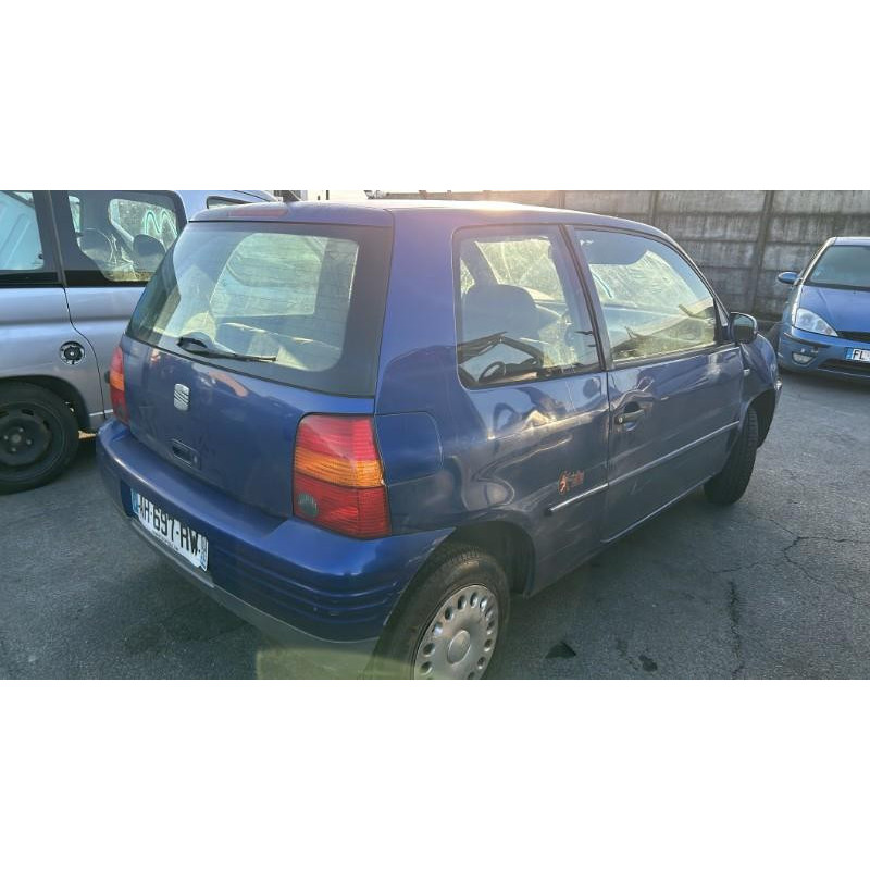 Retroviseur droit SEAT AROSA Photo n°25