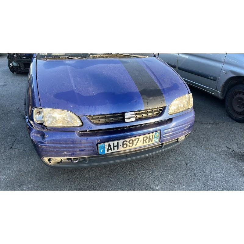 Retroviseur droit SEAT AROSA Photo n°33