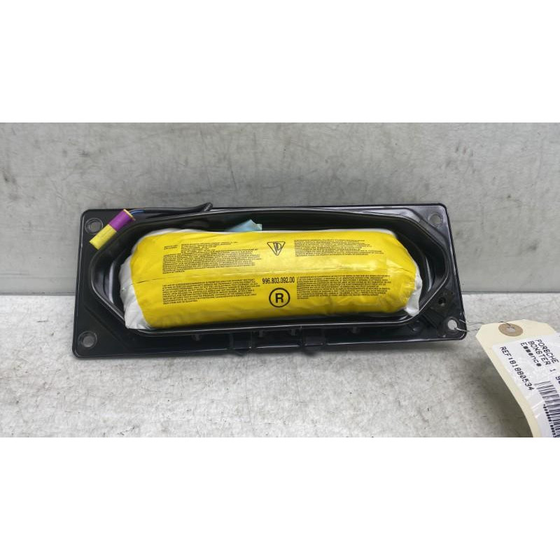 Air bag lateral droit PORSCHE BOXSTER 1 986 Photo n°3