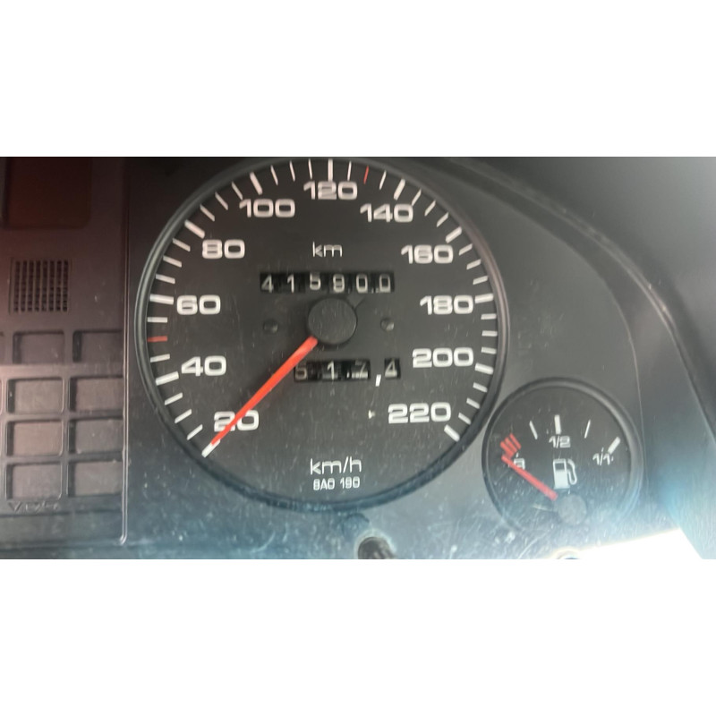 Retroviseur droit AUDI 80 3 Photo n°31