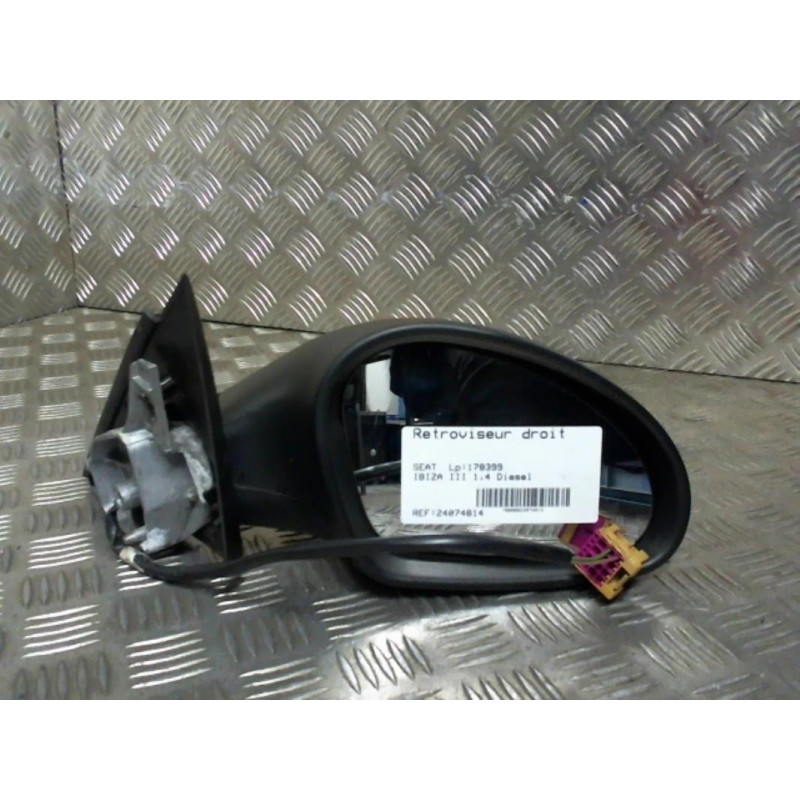 Retroviseur droit SEAT IBIZA 3 Photo n°11