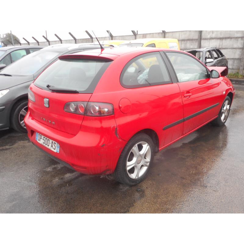 Retroviseur droit SEAT IBIZA 3 Photo n°16