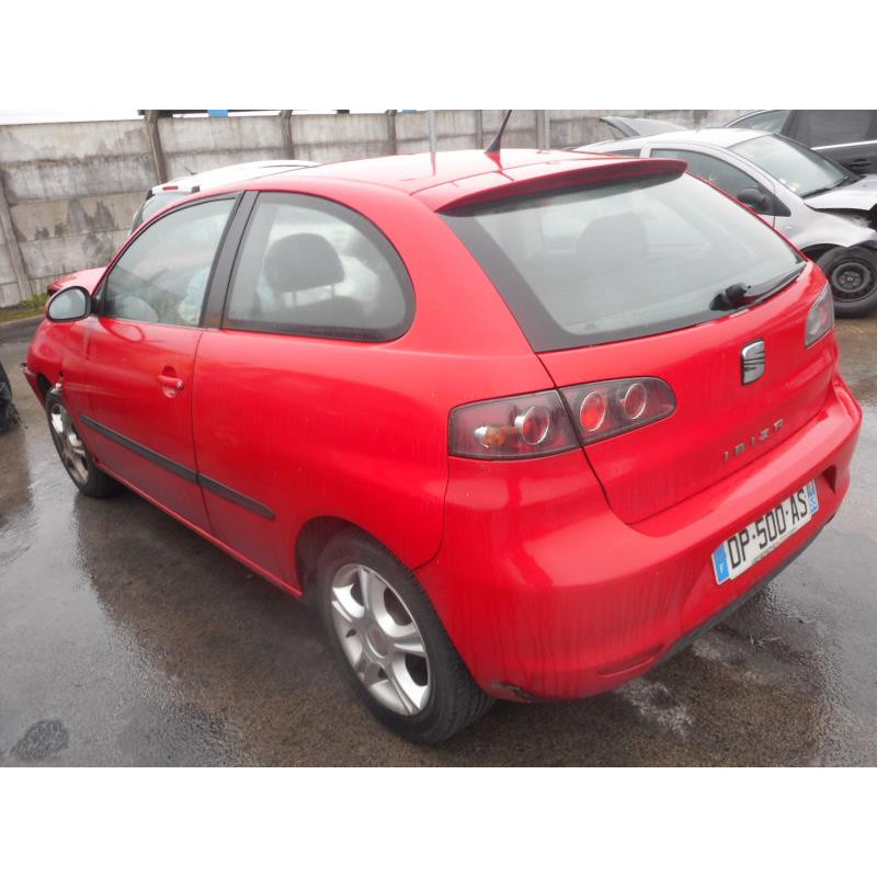 Retroviseur gauche SEAT IBIZA 3 Photo n°17
