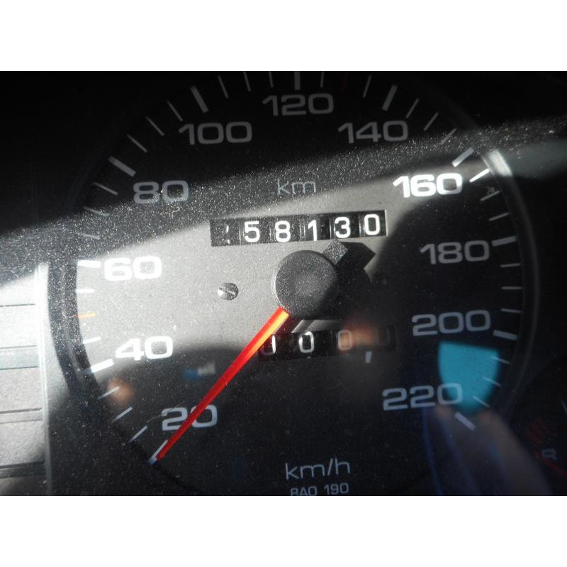 Retroviseur gauche AUDI 80 3 Photo n°20