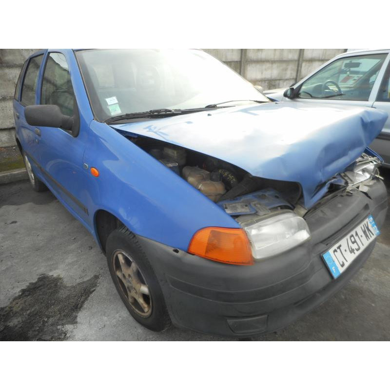 Retroviseur gauche FIAT PUNTO 1 Photo n°14