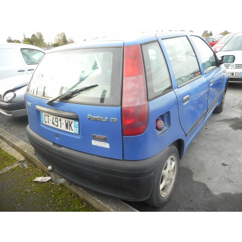Retroviseur gauche FIAT PUNTO 1 Photo n°15