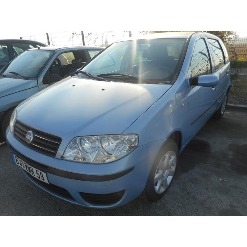 Retroviseur droit FIAT PUNTO 2 Photo n°14