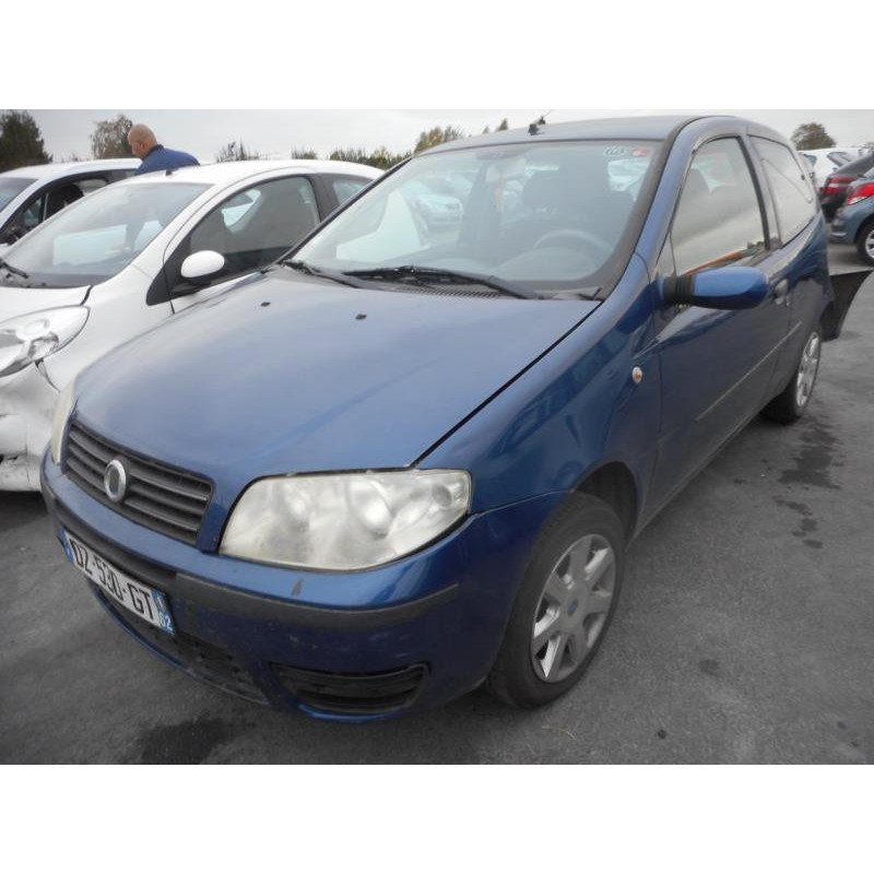 Retroviseur droit FIAT PUNTO 2 Photo n°14