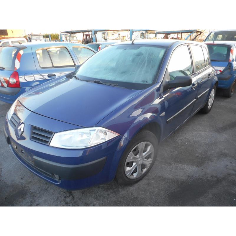 Retroviseur gauche RENAULT MEGANE 2 Photo n°12