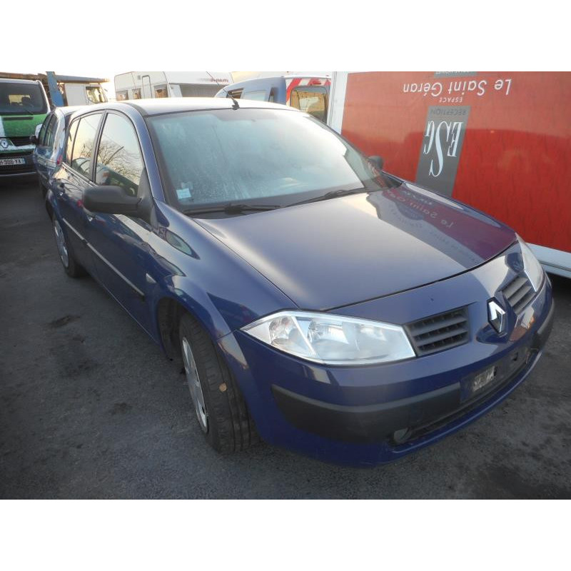Retroviseur gauche RENAULT MEGANE 2 Photo n°13