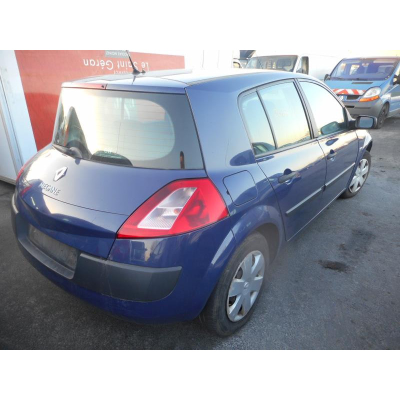 Retroviseur gauche RENAULT MEGANE 2 Photo n°14