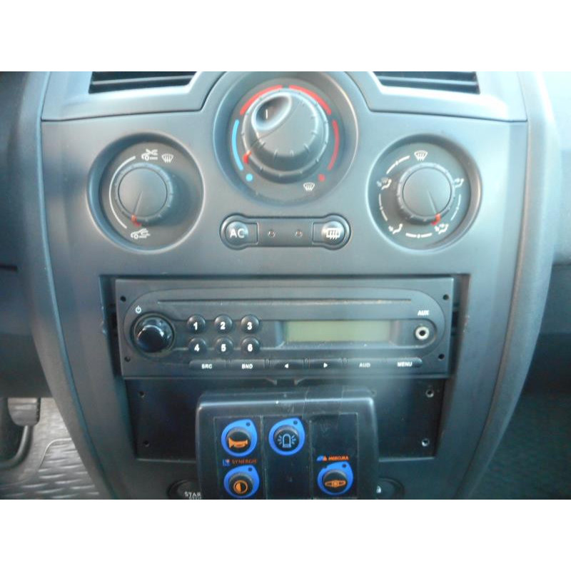 Retroviseur gauche RENAULT MEGANE 2 Photo n°17