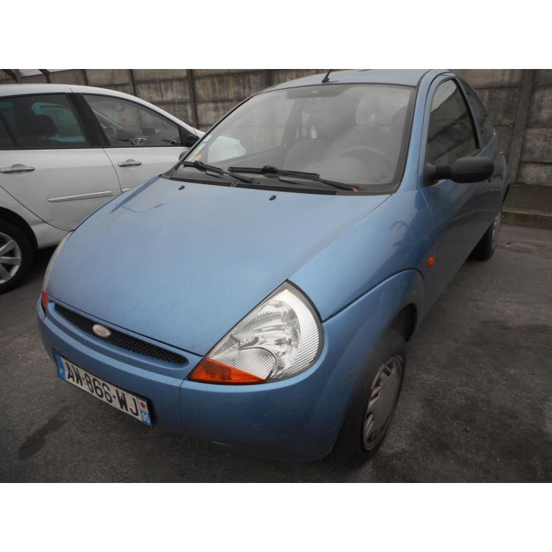 Retroviseur gauche FORD KA 1 Photo n°14