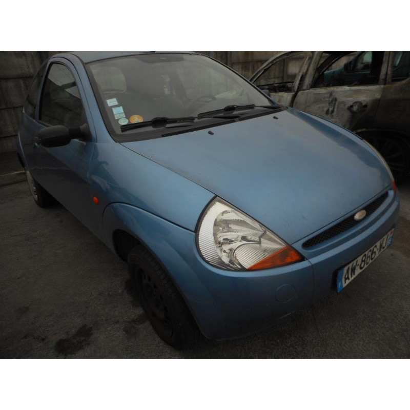 Retroviseur gauche FORD KA 1 Photo n°15