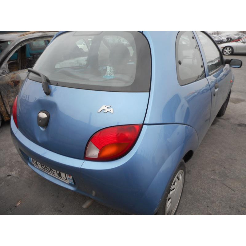 Retroviseur gauche FORD KA 1 Photo n°16