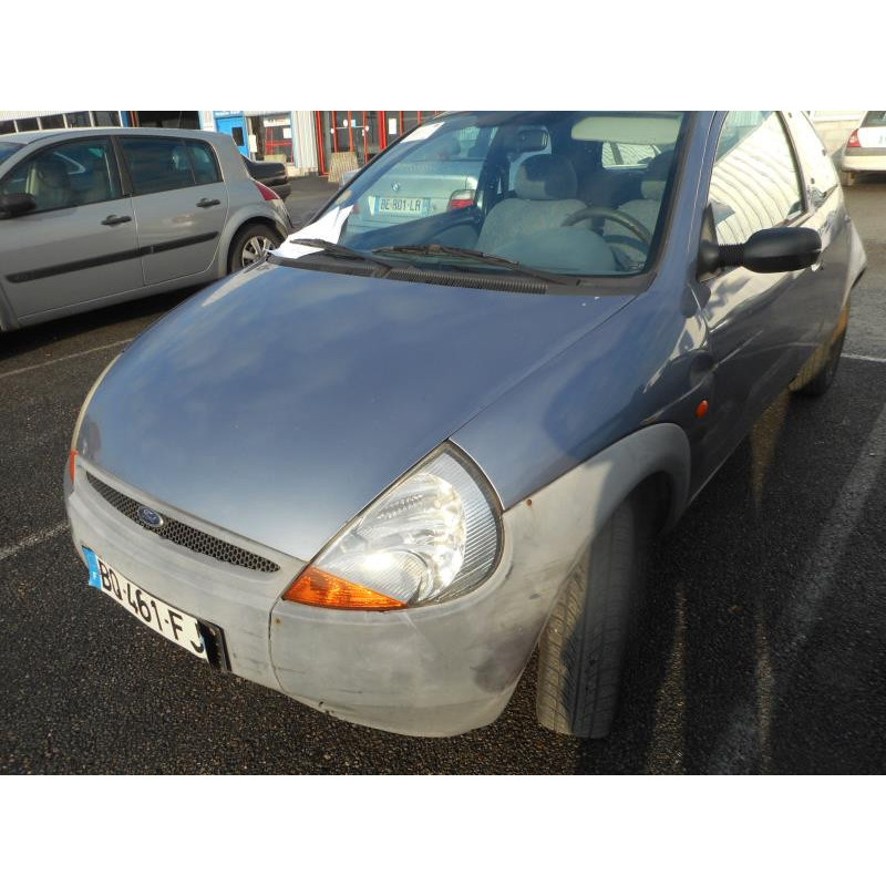 Retroviseur gauche FORD KA 1 Photo n°13