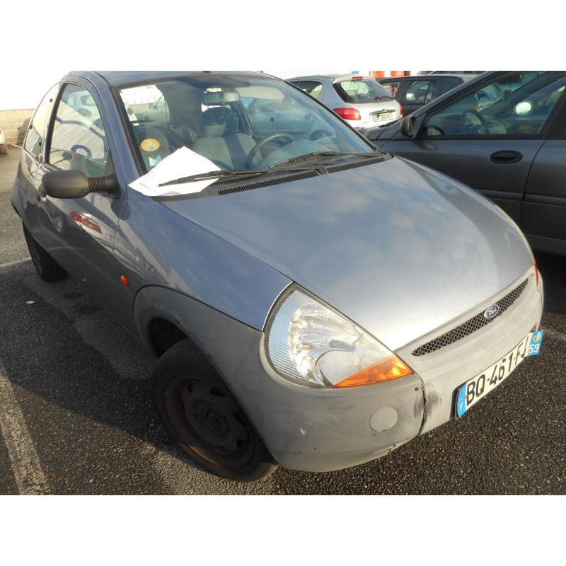 Retroviseur gauche FORD KA 1 Photo n°14
